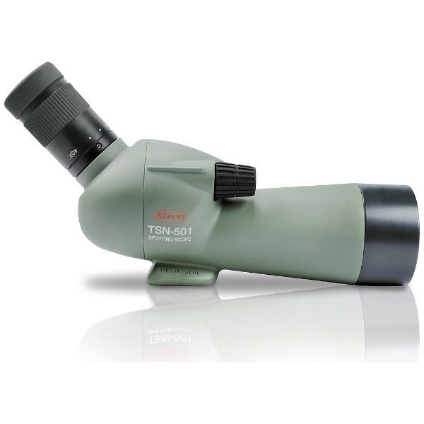 KOWA スポッティングスコープ傾斜型（グリーン） TSN-501 | Kowa | 04