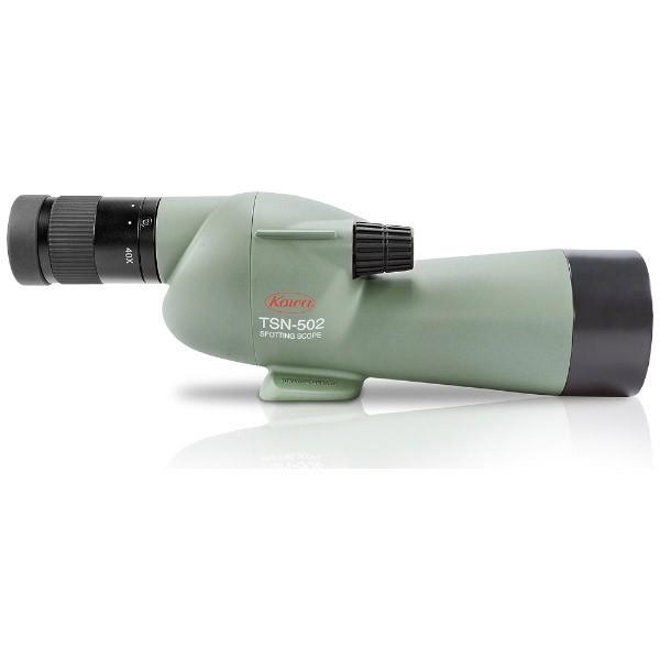KOWA スポッティングスコープ直視型（グリーン） TSN-502 | Kowa | 04