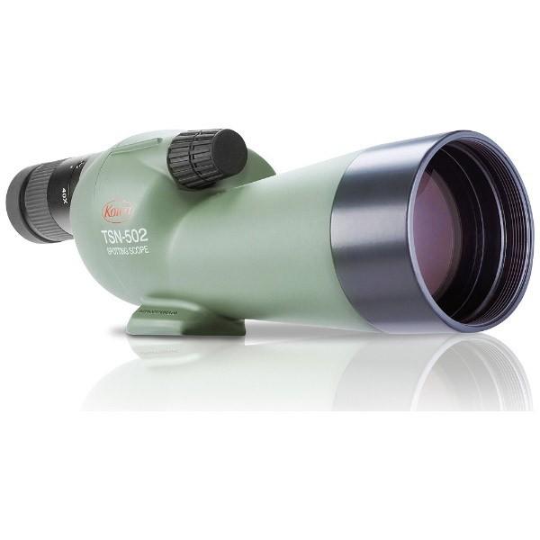 KOWA スポッティングスコープ直視型（グリーン） TSN-502 | Kowa | 05
