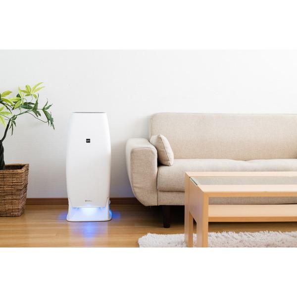 NIKKISO 空間除菌消臭装置 Aeropure（エアロピュア）series M ホワイト MN-JS1 ［適用畳数：20畳］ |  | 02