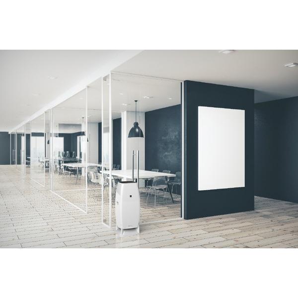 NIKKISO 空間除菌消臭装置 Aeropure（エアロピュア）series M ホワイト MN-JS1 ［適用畳数：20畳］ |  | 05