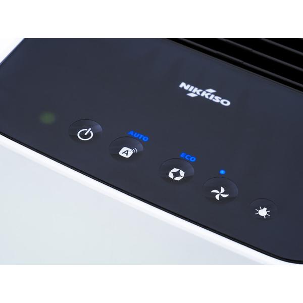 NIKKISO 空間除菌消臭装置 Aeropure（エアロピュア）series M ホワイト MN-JS1 ［適用畳数：20畳］ |  | 06