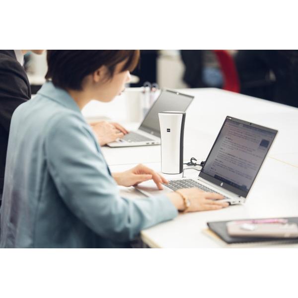 NIKKISO 空間除菌消臭装置 Aeropure（エアロピュア）series P シルバー PN-JS1-SL ［車載・省スペース用］ |  | 05