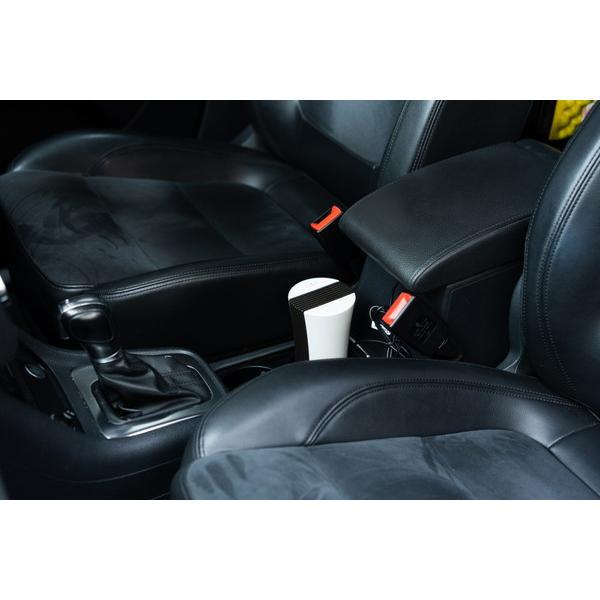 NIKKISO 空間除菌消臭装置 Aeropure（エアロピュア）series P シルバー PN-JS1-SL ［車載・省スペース用］ |  | 06