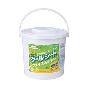サラヤ サラヤ クールリフレ やさしいクールシート70枚 本体 42414 | SARAYA