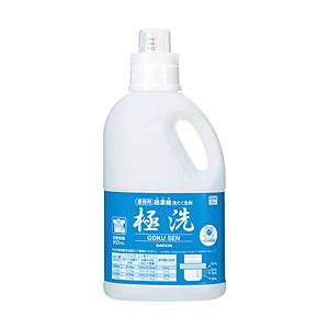 サラヤ サラヤ 超濃縮洗たく洗剤“極洗”詰替ボトル 51772 | SARAYA