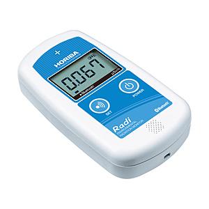 堀場製作所 環境放射線モニター（シンチレーション式） PA-1100 | 