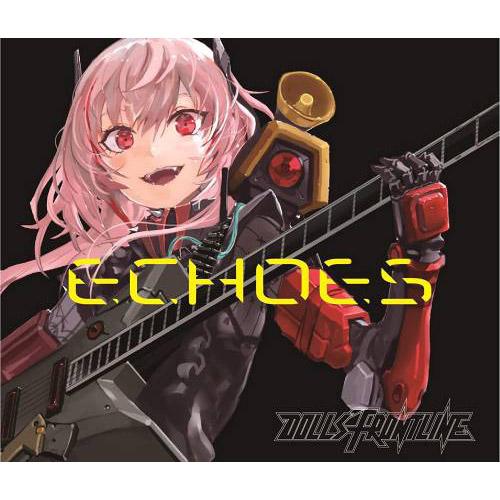 ビクターエンタテインメント ドールズフロントライン/ Character Songs Collection 「ECHOES」 初回限定盤 | Victor(オーディオ) | 01