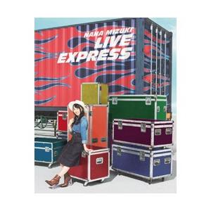 キングレコード 水樹奈々 / NANA MIZUKI LIVE EXPRESS BD : ソフマップ