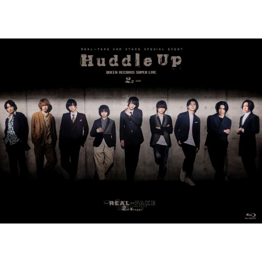 キングレコード REAL⇔FAKE 2nd Stage SPECIAL EVENT QUEEN RECORDS SUPER LIVE 通常版 BD [振込不可] | キングレコード | 01