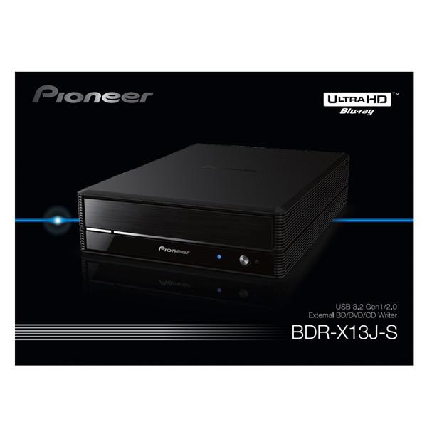 Pioneer(パイオニア) 外付けブルーレイドライブ (Windows11対応/Mac 