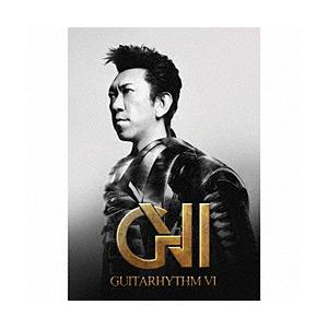 ユニバーサルミュージック 布袋寅泰 / GUITARHYTHM 6 初回生産限定盤 Blu-ray Disc付 CD 【852】 | ユニバーサルミュージック