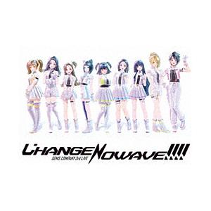 エイベックス・エンタテインメント GEMS COMPANY/ GEMS COMPANY 3rd LIVE CHANGENOWAVE！！！！ LIVE Blu-ray＆CD 【852】 | 
