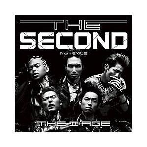 エイベックス・エンタテインメント THE SECOND from EXILE/THE II AGE（Blu-ray Disc付） 【CD】 | 