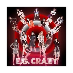 エイベックス・エンタテインメント E-girls/E．G．CRAZY 通常盤 （Blu-ray Disc付） CD | 
