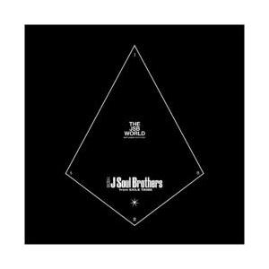 三代目 J Soul Brothers from EXILE TRIBE/THE JSB WORLD（Blu-ray Disc付） 【CD】   ［三代目 J Soul Brothers from EXILE TRIBE /CD］ | 