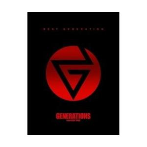 エイベックス・エンタテインメント GENERATIONS from EXILE TRIBE/BEST GENERATION 豪華盤（2CD＋3Blu-ray）   ［GENERATIONS from EXILE TRIBE /CD］ 【864】 | 