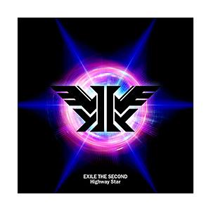 エイベックス・エンタテインメント EXILE THE SECOND/Highway Star 初回生産限定盤（Blu-ray Disc付）   ［EXILE THE SECOND /CD+ブルーレイ］ | 