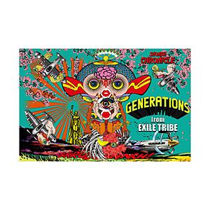 エイベックス・エンタテインメント GENERATIONS from EXILE / SHONEN CHRONICLE初限盤BLU付 【CD】 【852】 | 