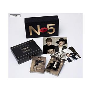 エイベックス・エンタテインメント Nissy（西島隆弘）/ Nissy Entertainment 5th Anniversary BEST Nissy盤（2CD＋6Blu-ray＋GOODS） 【864】 | 