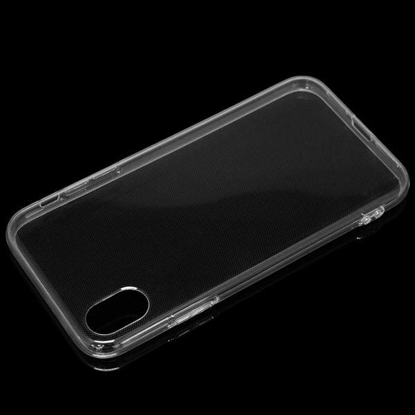 ラスタバナナ iPhone XS用 5.8/iPhone X TPUケース 4365IP858TP クリア [振込不可] | ラスタバナナ | 01