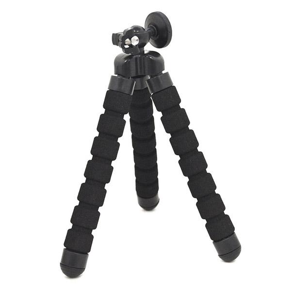 ラスタバナナ くねくね三脚 RLEGTRB00BK ブラック | ラスタバナナ | 01