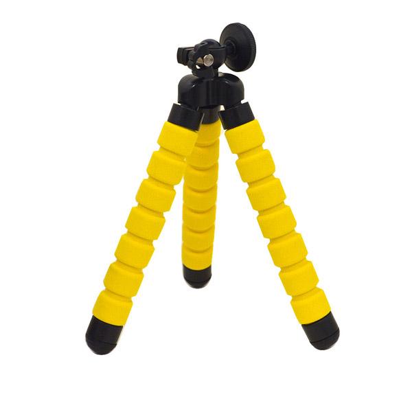 ラスタバナナ くねくね三脚 RLEGTRB00YE イエロー | ラスタバナナ | 01