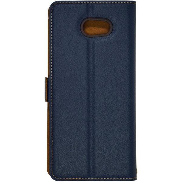 ラスタバナナ BASIO4 薄型手帳ケース サイドマグネット  ネイビー 5377BSO4BO | ラスタバナナ | 02