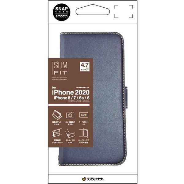 ラスタバナナ iPhoneSE（第3・2世代）4.7インチ/8/7/6s共用 薄型手帳 | ラスタバナナ | 04