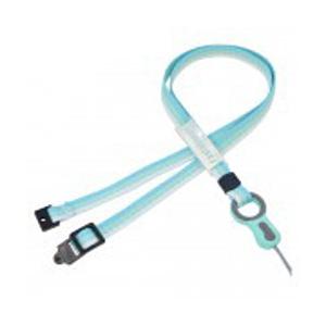 ラスタバナナ キッズ用ケータイネックストラップ  ブルー | ラスタバナナ