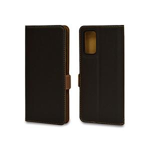 ラスタバナナ Redmi 9T 薄型手帳ケース サイドマグネット  ブラック 6046RED9TBO 【864】 | ラスタバナナ