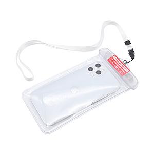 ラスタバナナ 防水ケース Lサイズ 透明タイプ  クリア RFRWPL03CL | ラスタバナナ