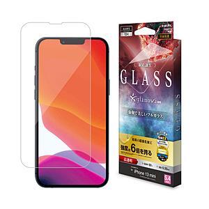 ラスタバナナ iPhone 2021 5.4inch SSS ULTRA  glanova 高光沢 【864】 | ラスタバナナ