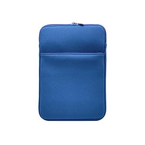 ラスタバナナ タブレットPC対応 [7.9〜11インチ /iPad 10.2インチ] 汎用タブレット ネオプレーンケース ファスナー  ネイビー RFRTA1002NV | ラスタバナナ