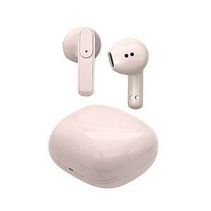 ラスタバナナ 完全ワイヤレスイヤホン  ライトピンク RTWS05LP ［ワイヤレス(左右分離) /Bluetooth対応］ | ラスタバナナ