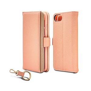 iPhoneSE（第3・2世代）/8/7/6s Viviana サフィアーノ手帳型ケース  手帳型 耐衝撃吸収 カード入れ おしゃれ スタンド機能 かわいい 大人 レディース 女性 | ラスタバナナ