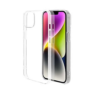 ラスタバナナ iPhone 14 / 13 (6.1インチ) トライタンRenew ハードケース  クリア 7081IP261TR [振込不可] | ラスタバナナ