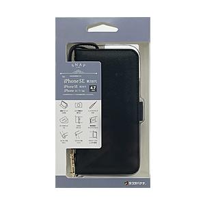 ラスタバナナ iPhone SE 第3世代/SE 第2世代/8/7/6s 手帳+ハンドストラップ | ラスタバナナ