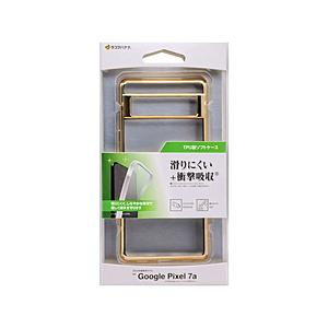 ラスタバナナ Google Pixel 7a TPUメタルフレームケース [振込不可] | ラスタバナナ