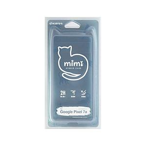 ラスタバナナ Google Pixel 7a 用 猫耳ケース mimi | ラスタバナナ