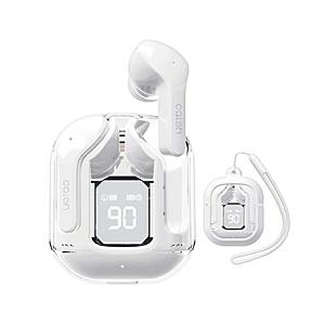 ラスタバナナ 完全ワイヤレスイヤホン  ホワイト RTWS06WH ［ワイヤレス(左右分離) /Bluetooth対応］ | ラスタバナナ