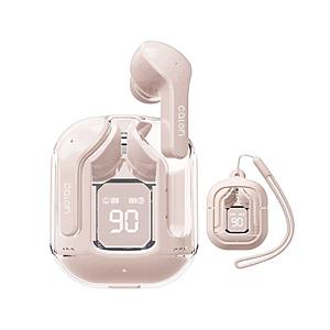 ラスタバナナ 完全ワイヤレスイヤホン  スモーキーピンク RTWS06SPK ［ワイヤレス(左右分離) /Bluetooth対応］ | ラスタバナナ