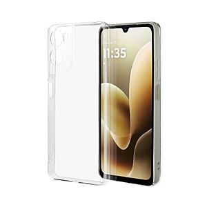 ラスタバナナ moto g06 極限保護 TPUケース  クリア 9472MG06TPLCL | ラスタバナナ