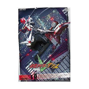 東映ビデオ 仮面ライダーW（ダブル） VOL.3 【DVD】   ［DVD］ 【852】 | 