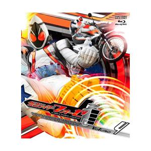 東映ビデオ 仮面ライダーフォーゼ Vol.4 BD 【864】 [振込不可] | 