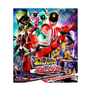 高い素材 東映ビデオ 3 快盗戦隊ルパンレンジャーvs警察戦隊パトレンジャー Blu Ray Collection 3 100 の保証 Www Tiebreak Fr