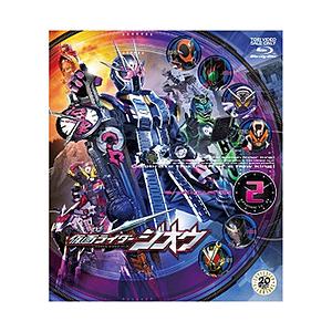 東映ビデオ 仮面ライダージオウ Blu-ray COLLECTION 2 BD 【852】 | 