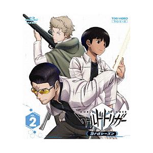 東映ビデオ ワールドトリガー 3rdシーズン VOL．2 BD【852】 | 