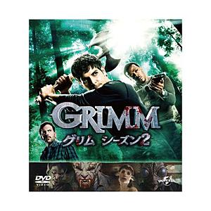 NBCユニバーサル GRIMM:グリム シーズン2 バリューパックGNBF-3462 | 