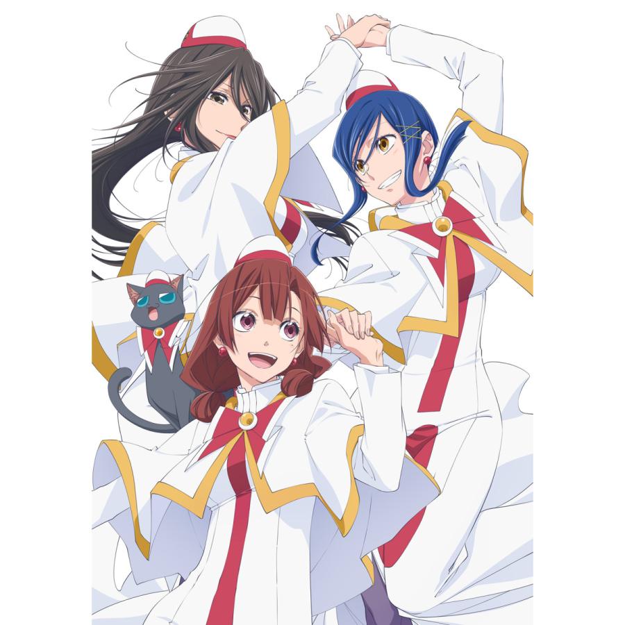 松竹 ARIA The BENEDIZIONE BD |  | 02